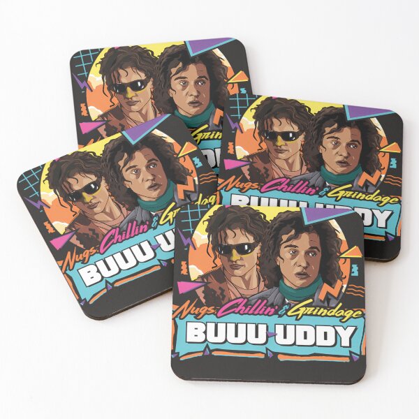Item preview, Nugs-Chillin--Grindage-Buuuuuddy---Encino-Man designed and sold by amelioammicel.