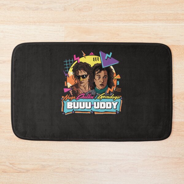 Item preview, Nugs-Chillin--Grindage-Buuuuuddy---Encino-Man designed and sold by amelioammicel.