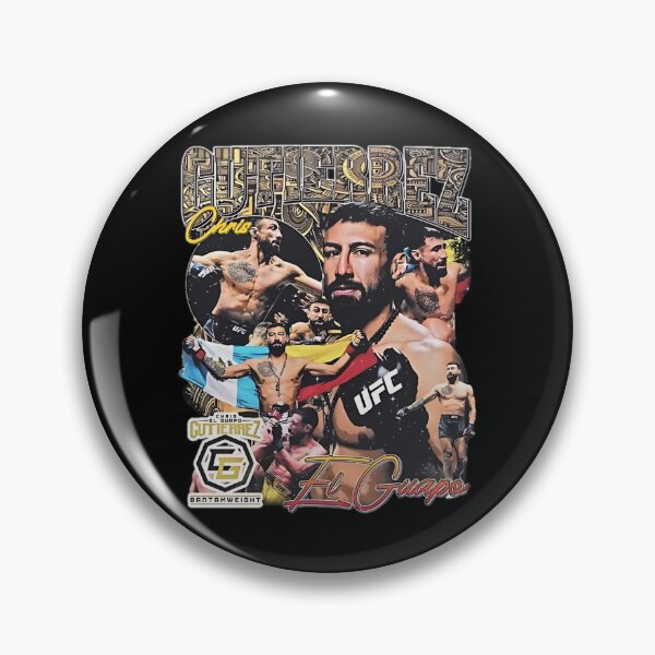 Item preview, Chris Gutierrez El Guapo designed and sold by JeyVel.