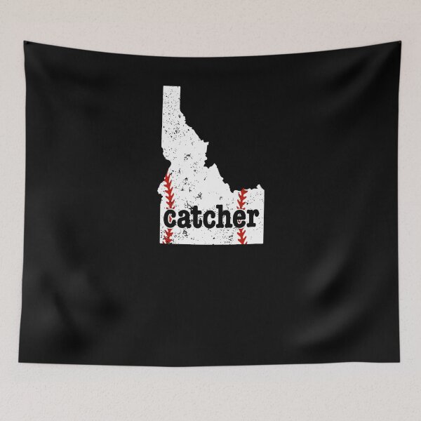 Item preview, Baseball Catchers Shirt Idaho Youth Softball Cathers designed and sold by shoppzee.