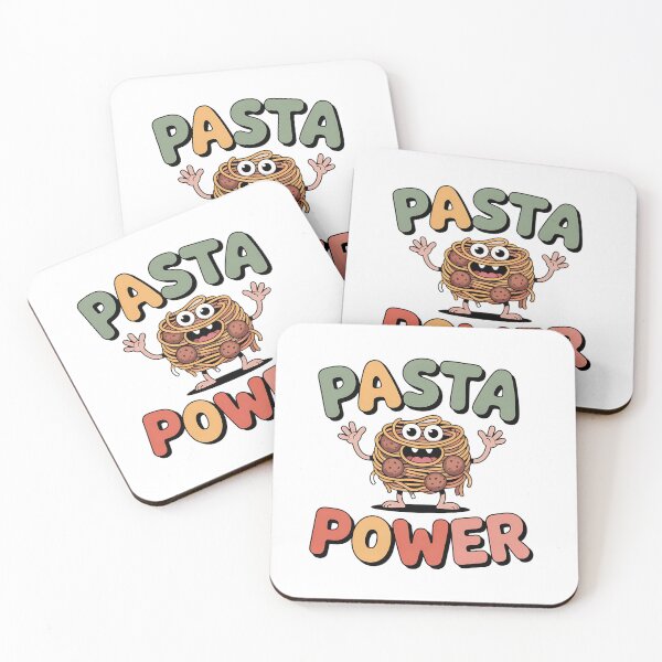 Item preview,  National Pasta Day Pasta Power designed and sold by Missynoofnoof.