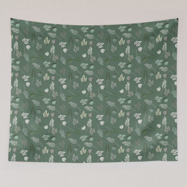 Item preview, Autumn Leaves Design designed and sold by lavanya11.