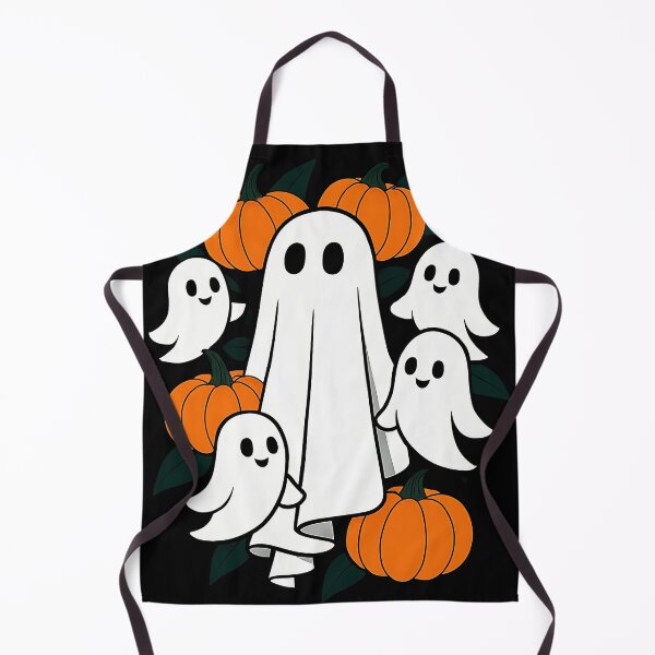 Item preview, Fall Pumpkin, Autumn Style, Halloween, Pumpkin Patch, Ghost designed and sold by agatka_neo.