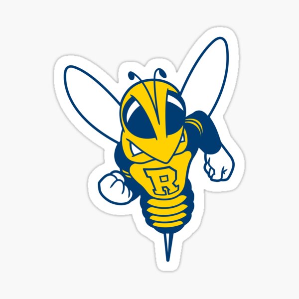 Item preview, UofR Yellow Jacket designed and sold by maciemarcello.