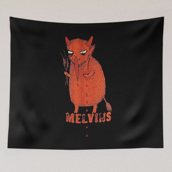 Item preview, Melvins Band 4 designed and sold by perez jared.