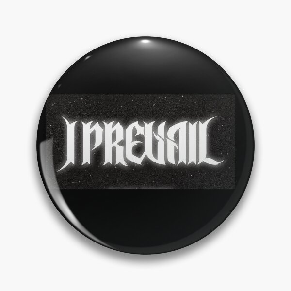 Item preview, I PREVAIL Loud Fearless Rock Energy Artwork designed and sold by daltondianna.