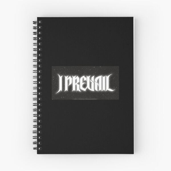 Item preview, I PREVAIL Loud Fearless Rock Energy Artwork designed and sold by daltondianna.