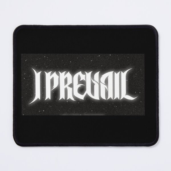 Item preview, I PREVAIL Loud Fearless Rock Energy Artwork designed and sold by daltondianna.