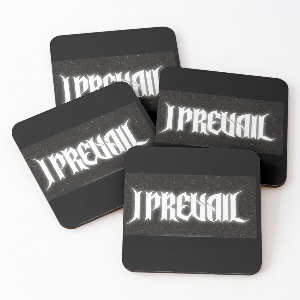 Item preview, I PREVAIL Loud Fearless Rock Energy Artwork designed and sold by daltondianna.