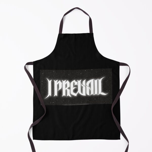 Item preview, I PREVAIL Loud Fearless Rock Energy Artwork designed and sold by daltondianna.