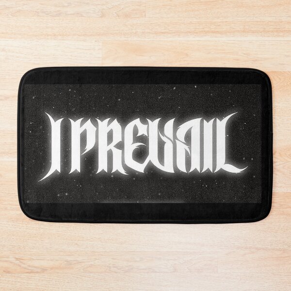 Item preview, I PREVAIL Loud Fearless Rock Energy Artwork designed and sold by daltondianna.