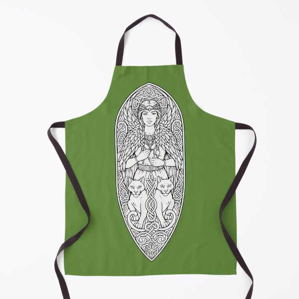 Item preview, Freya and the Cats designed and sold by 2gather1ness.