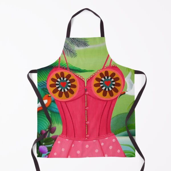Item preview, Pink dress designed and sold by GasconyPassion.