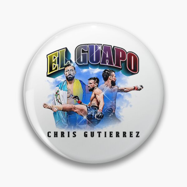 Item preview, Chris Gutierrez "El Guapo" designed and sold by JeyVel.