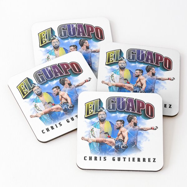 Item preview, Chris Gutierrez "El Guapo" designed and sold by JeyVel.