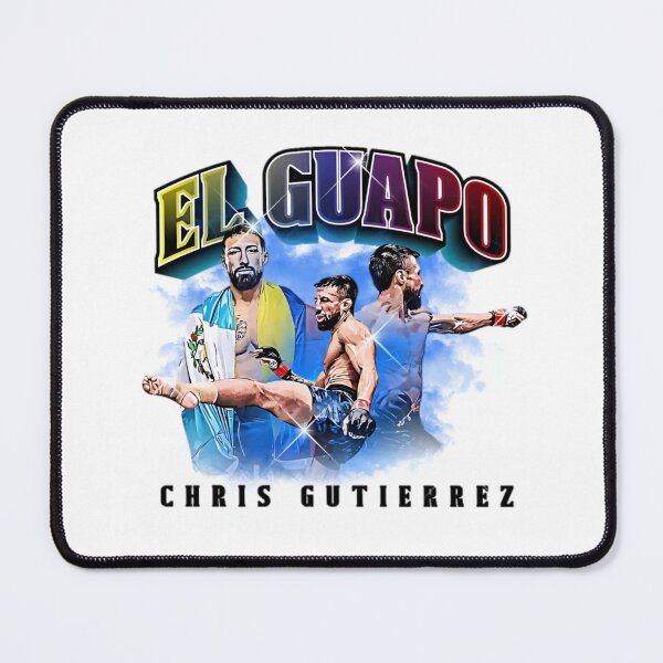 Item preview, Chris Gutierrez "El Guapo" designed and sold by JeyVel.