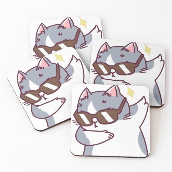 Item preview, Chill cat vibes designed and sold by AiroFly.
