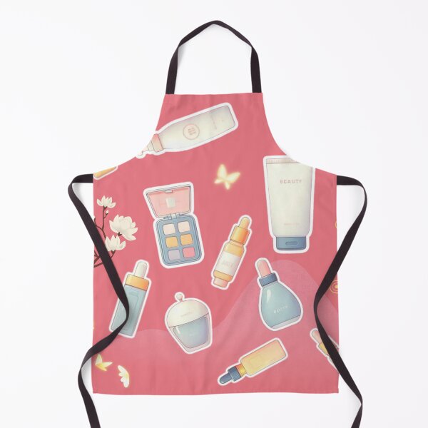 Item preview, Korean Beauty Aesthetic | K-Beauty Skincare & Makeup Illustration designed and sold by Sugar Wisdom .