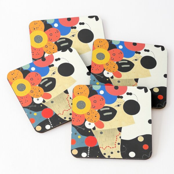 Item preview, Funky circles designed and sold by GasconyPassion.