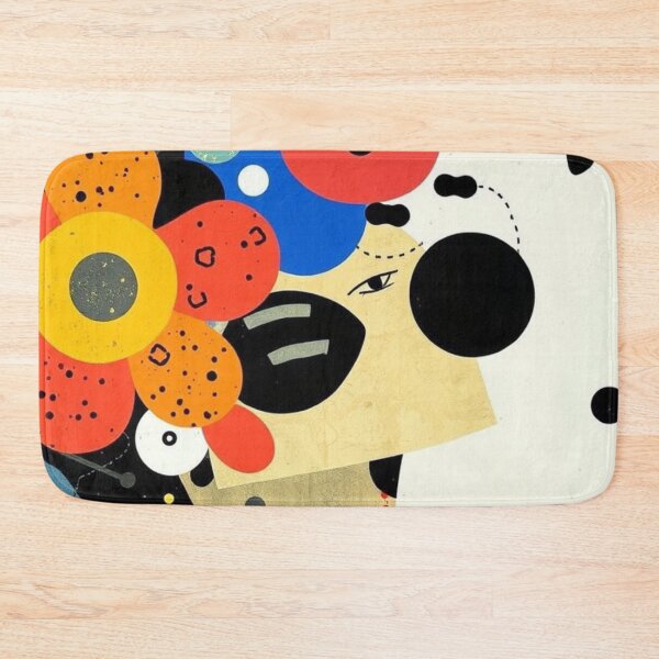 Item preview, Funky circles designed and sold by GasconyPassion.