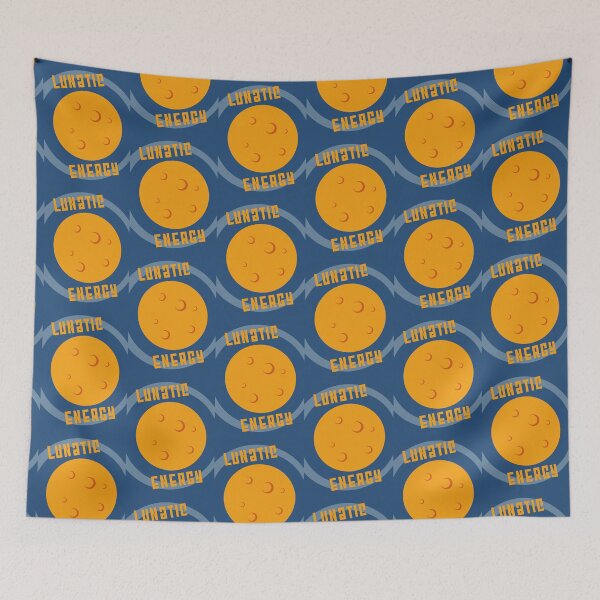 Item preview, Lunatic Energy designed and sold by Drawings Project.