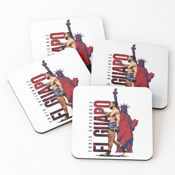 Item preview, Chris Gutierrez "El Guapo" Liberty designed and sold by JeyVel.