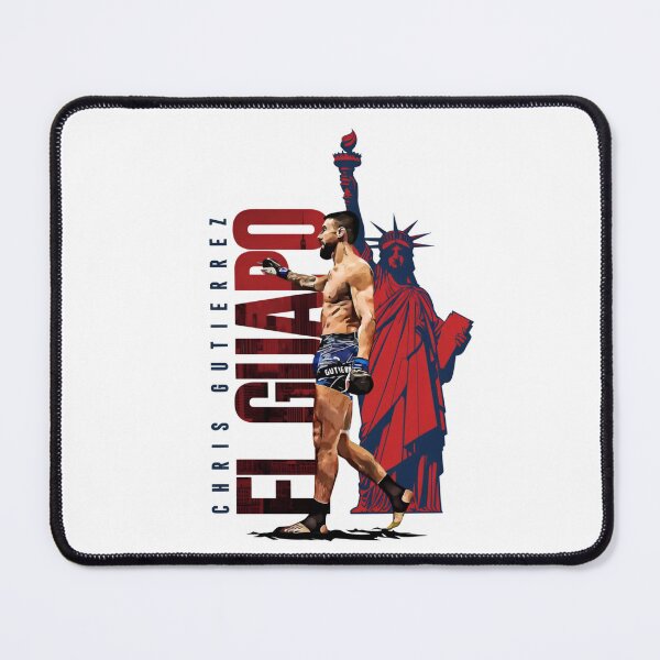 Item preview, Chris Gutierrez "El Guapo" Liberty designed and sold by JeyVel.