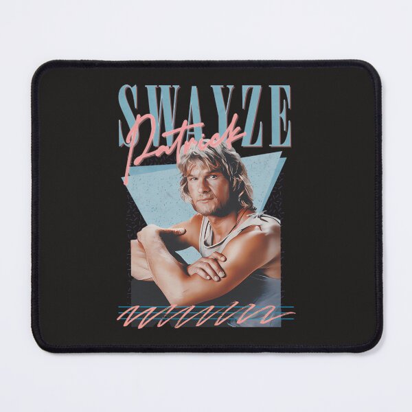 Item preview, Patrick-Swayze-90S-Styled-Retro-Graphic-Design designed and sold by yakefibernam.
