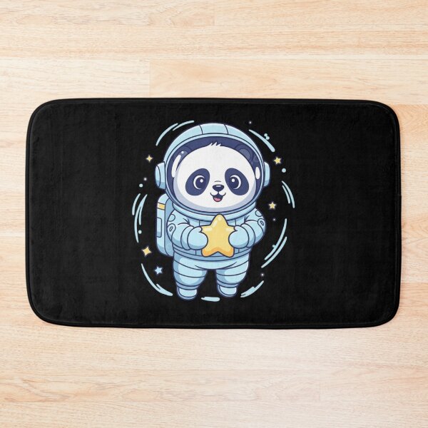 Item preview, Astronaut Panda designed and sold by YasmaShop.