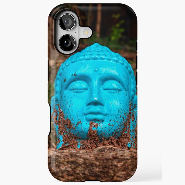 Budha bless you iPhone Tough Case