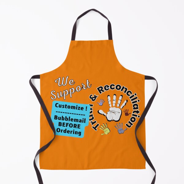 Item preview, Your Image or We Support Truth & Reconciliation | Customized designed and sold by H3designs.