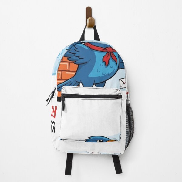 Item preview, Feathered Firewall Bird Defending Network designed and sold by GenNextPrint.