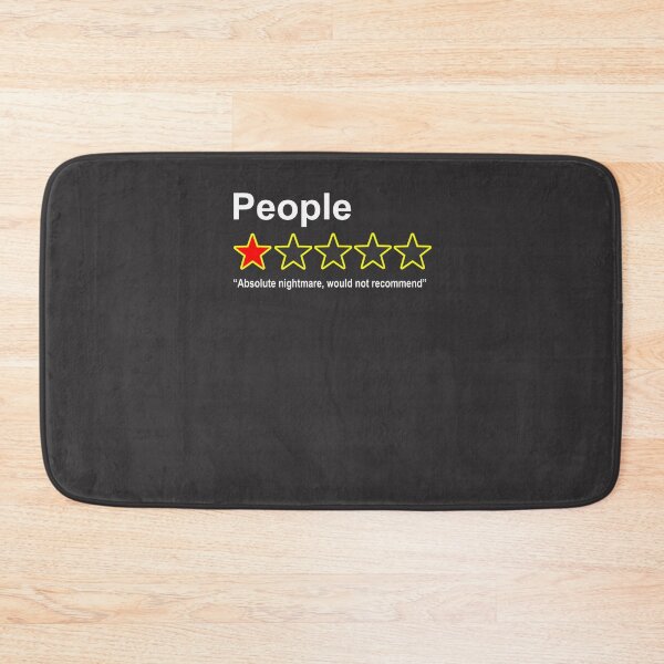 Item preview, People-One-Star designed and sold by mankusppy.