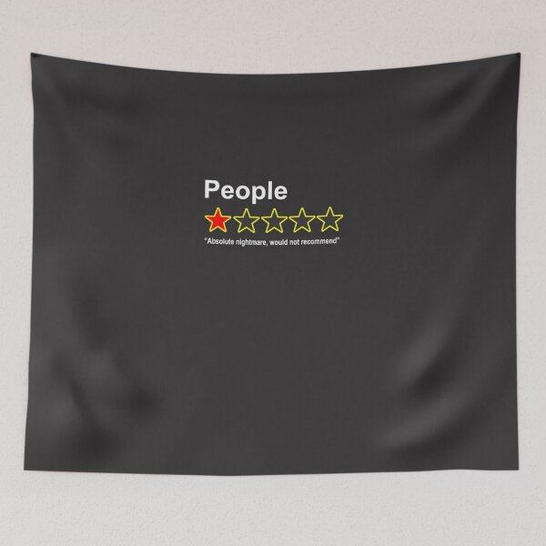 Item preview, People-One-Star designed and sold by mankusppy.