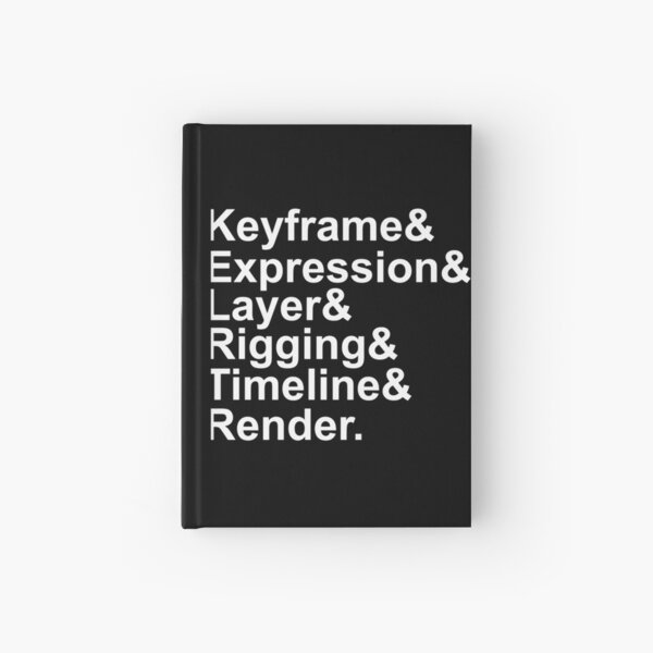 Item preview, Animation Terms Glossary  	 designed and sold by poghnppoe28.