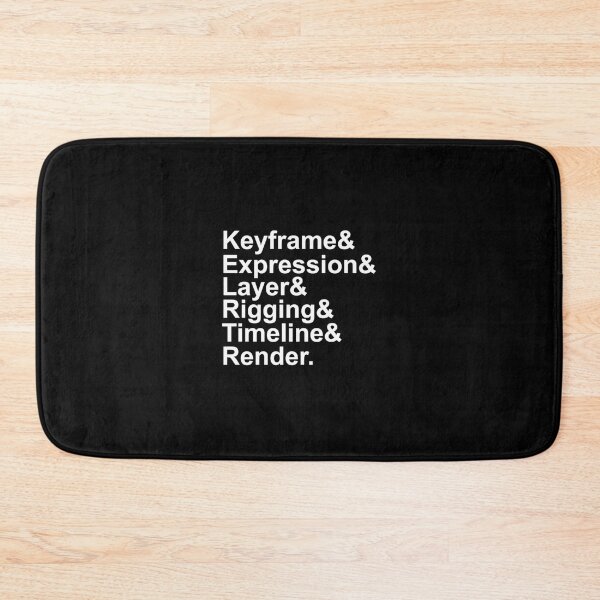 Item preview, Animation Terms Glossary  	 designed and sold by poghnppoe28.