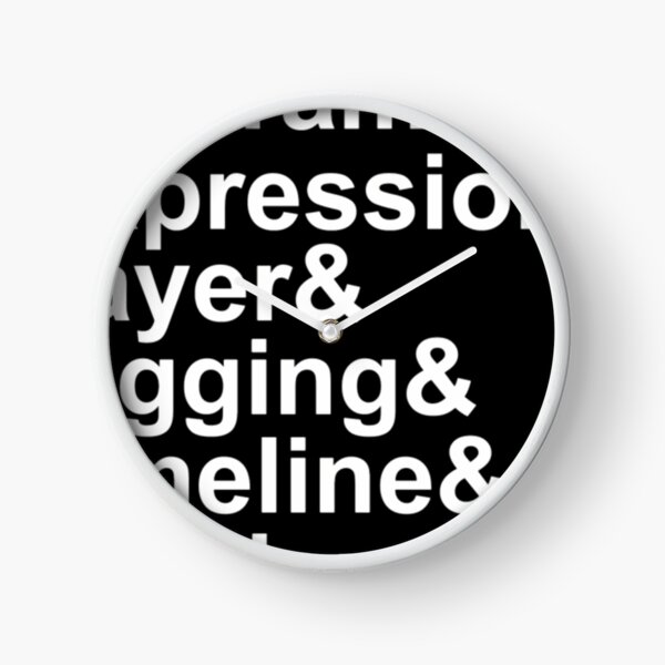 Item preview, Animation Terms Glossary  	 designed and sold by poghnppoe28.