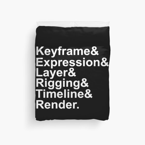 Item preview, Animation Terms Glossary  	 designed and sold by poghnppoe28.