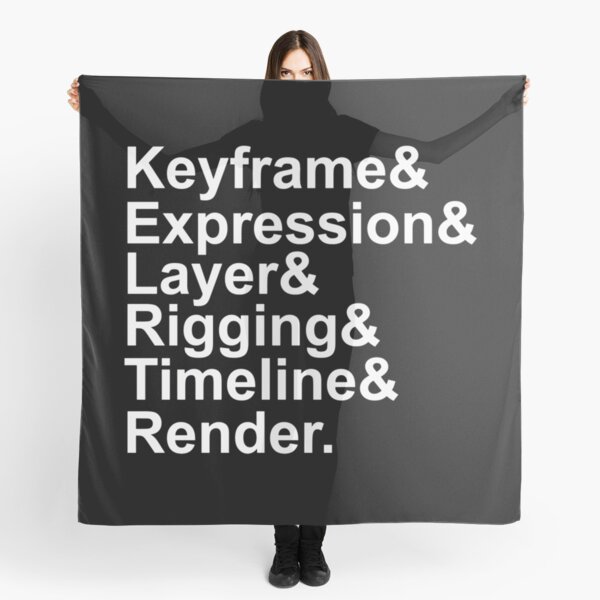 Item preview, Animation Terms Glossary  	 designed and sold by poghnppoe28.
