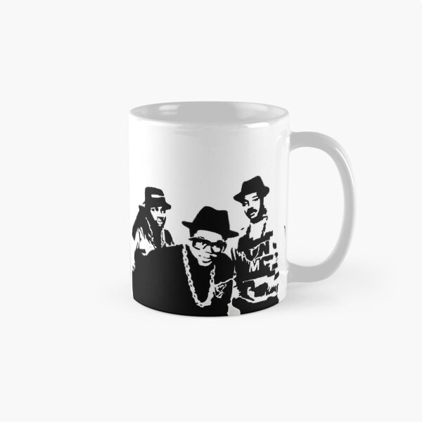 Item preview, Run DMC Stencil Art designed and sold by vilvilart.