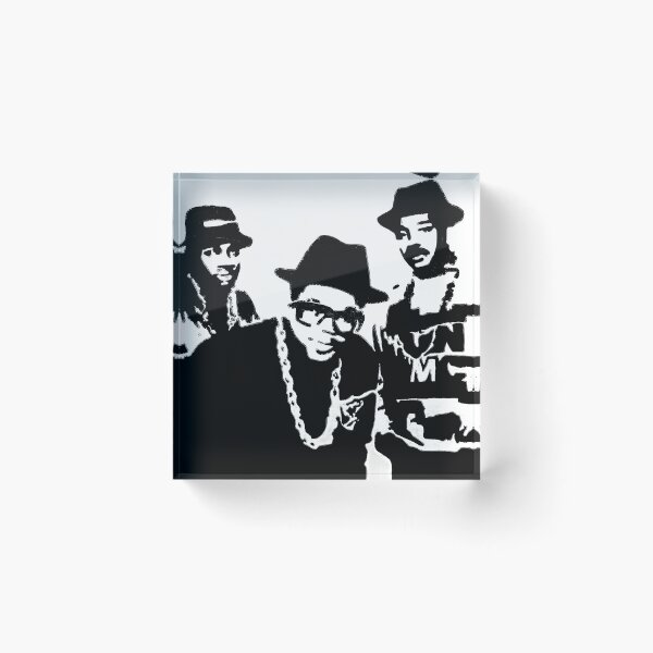 Item preview, Run DMC Stencil Art designed and sold by vilvilart.