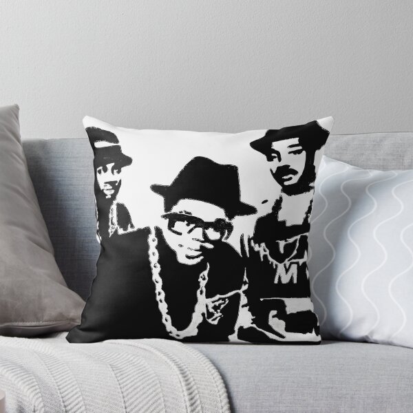 Item preview, Run DMC Stencil Art designed and sold by vilvilart.