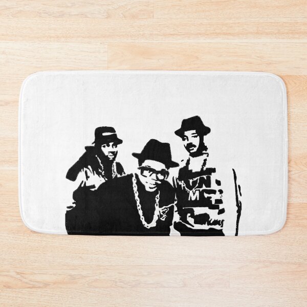 Item preview, Run DMC Stencil Art designed and sold by vilvilart.