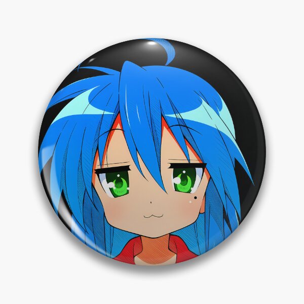 Item preview, Konata Izumi - 7 designed and sold by Infinite-Aspire.