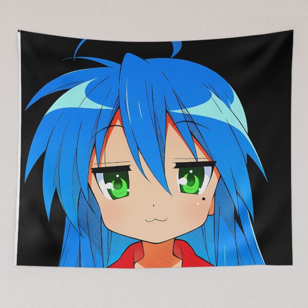 Item preview, Konata Izumi - 7 designed and sold by Infinite-Aspire.