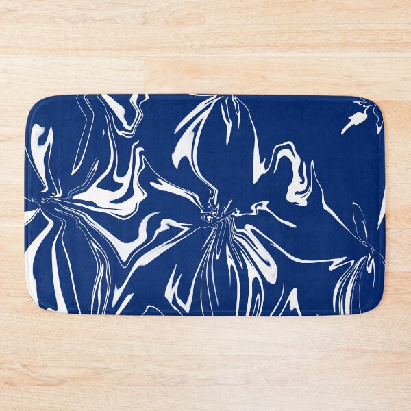 Item preview, Durham North Carolina NC Design Colors Pattern  designed and sold by Lartheviking.
