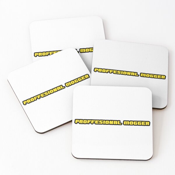 Item preview, Professional Mogger designed and sold by Gotta Escape.