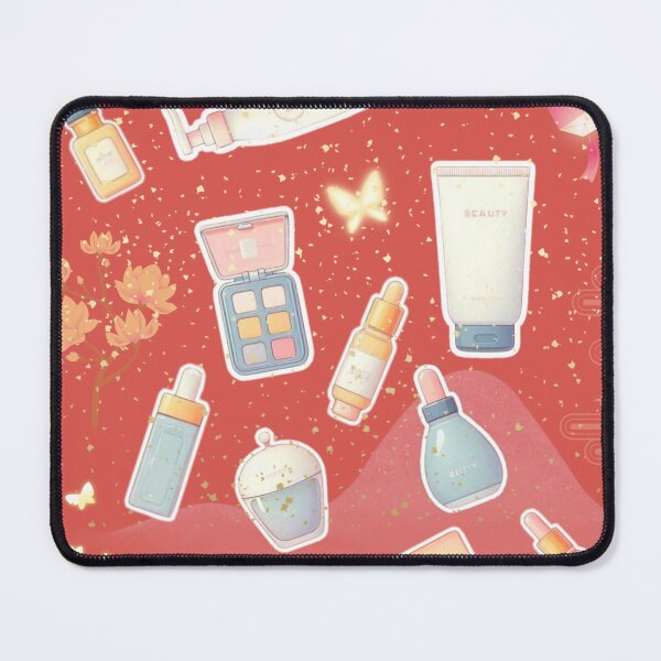 Item preview, Korean Beauty Aesthetic | K-Beauty Skincare & Makeup Illustration designed and sold by Sugar Wisdom .