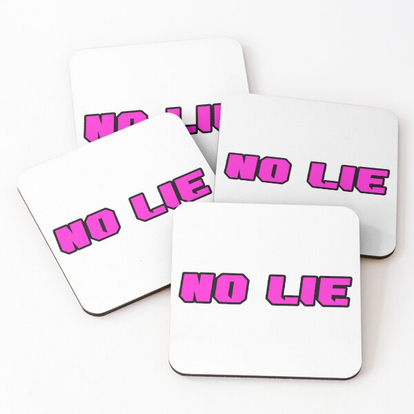 Item preview, No Lie designed and sold by Gotta Escape.