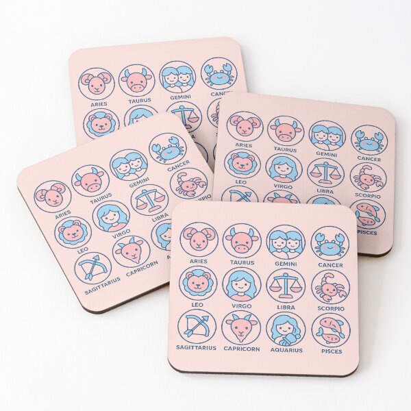 Item preview, daily horoscope designed and sold by MockingMad.